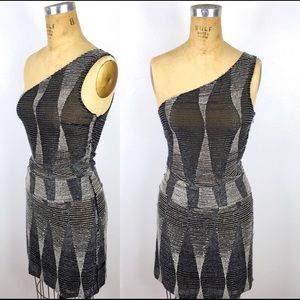 Kate Moss for topshop beaded dress